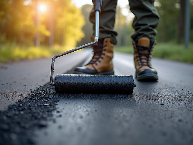 How to Calculate Asphalt Tonnage for Your Project
